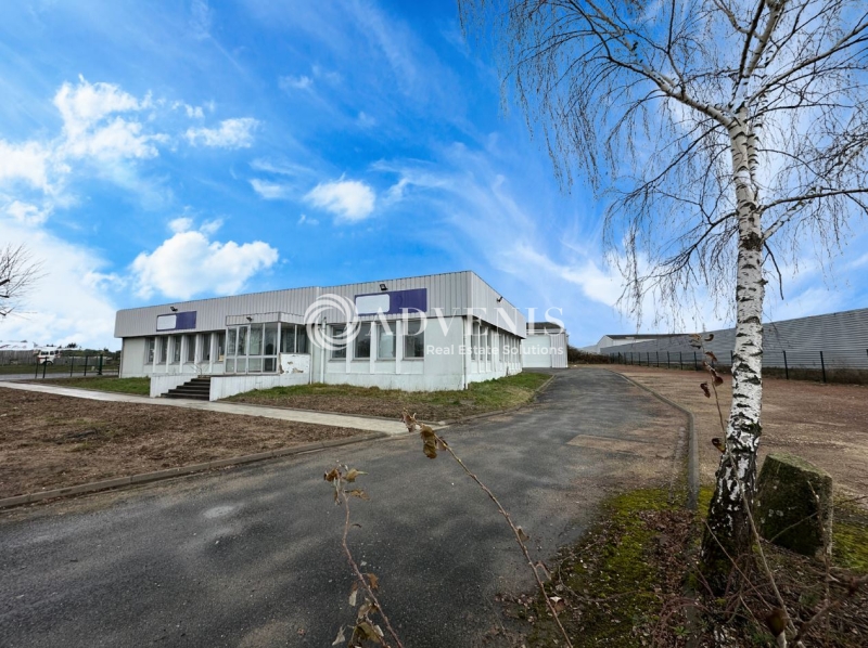 Location Activités Entrepôts SARAN (45770) - Photo 1
