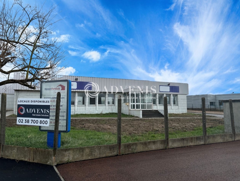 Location Activités Entrepôts SARAN (45770) - Photo 2