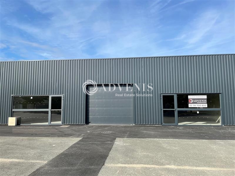 Vente Investisseur Activités Entrepôts TRAINOU (45470) - Photo 1