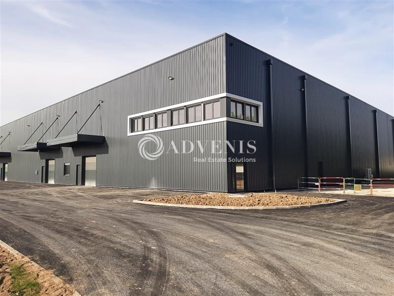 Vente Utilisateur Entrepôts SAINT DENIS EN VAL (45560) - Photo 1