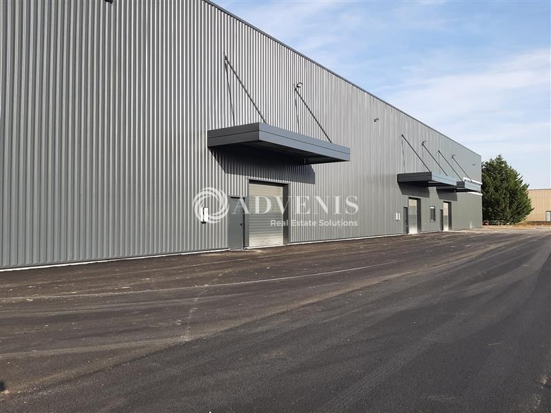 Vente Utilisateur Entrepôts SAINT DENIS EN VAL (45560) - Photo 2