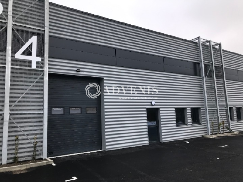 Location Activités Entrepôts SAINT JEAN DE LA RUELLE (45140) - Photo 1