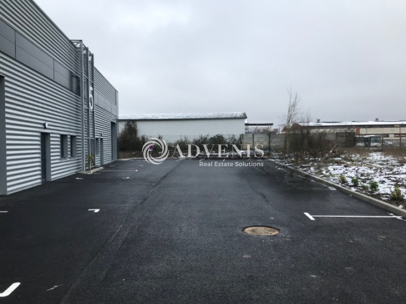 Location Activités Entrepôts SAINT JEAN DE LA RUELLE (45140) - Photo 2
