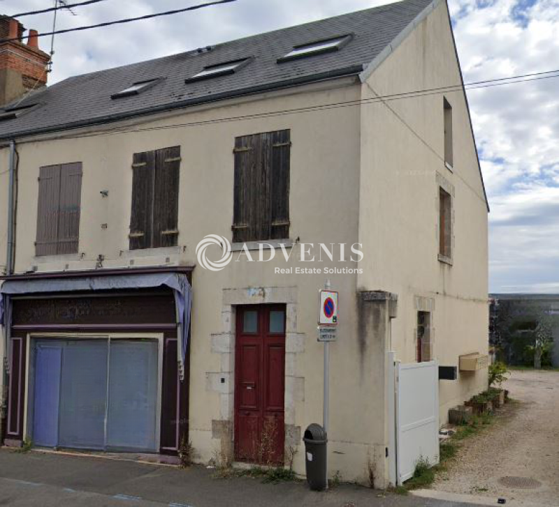 Vente Investisseur Commerces FLEURY LES AUBRAIS (45400) - Photo 1