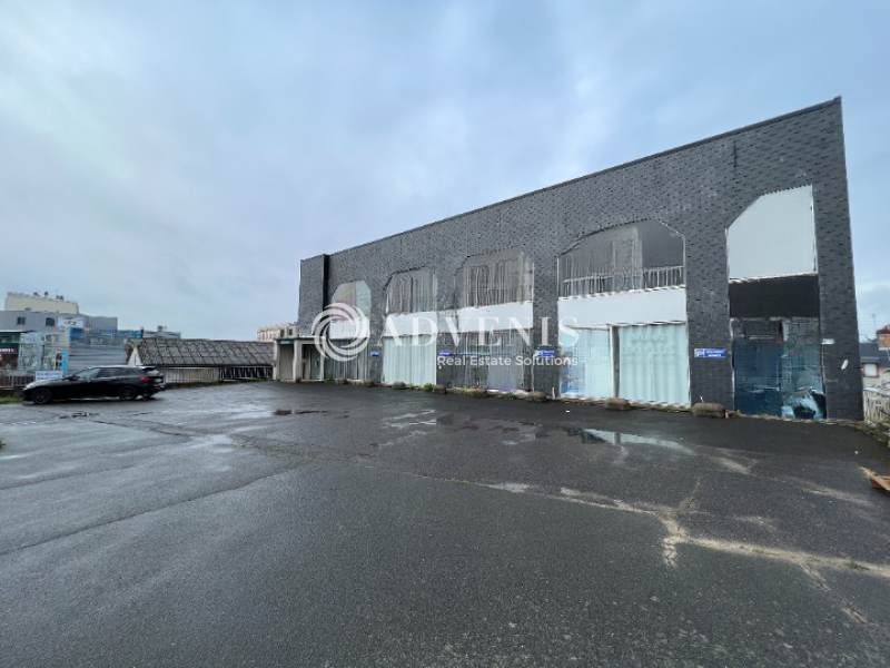 Location Commerces FLEURY LES AUBRAIS (45400) - Photo 1