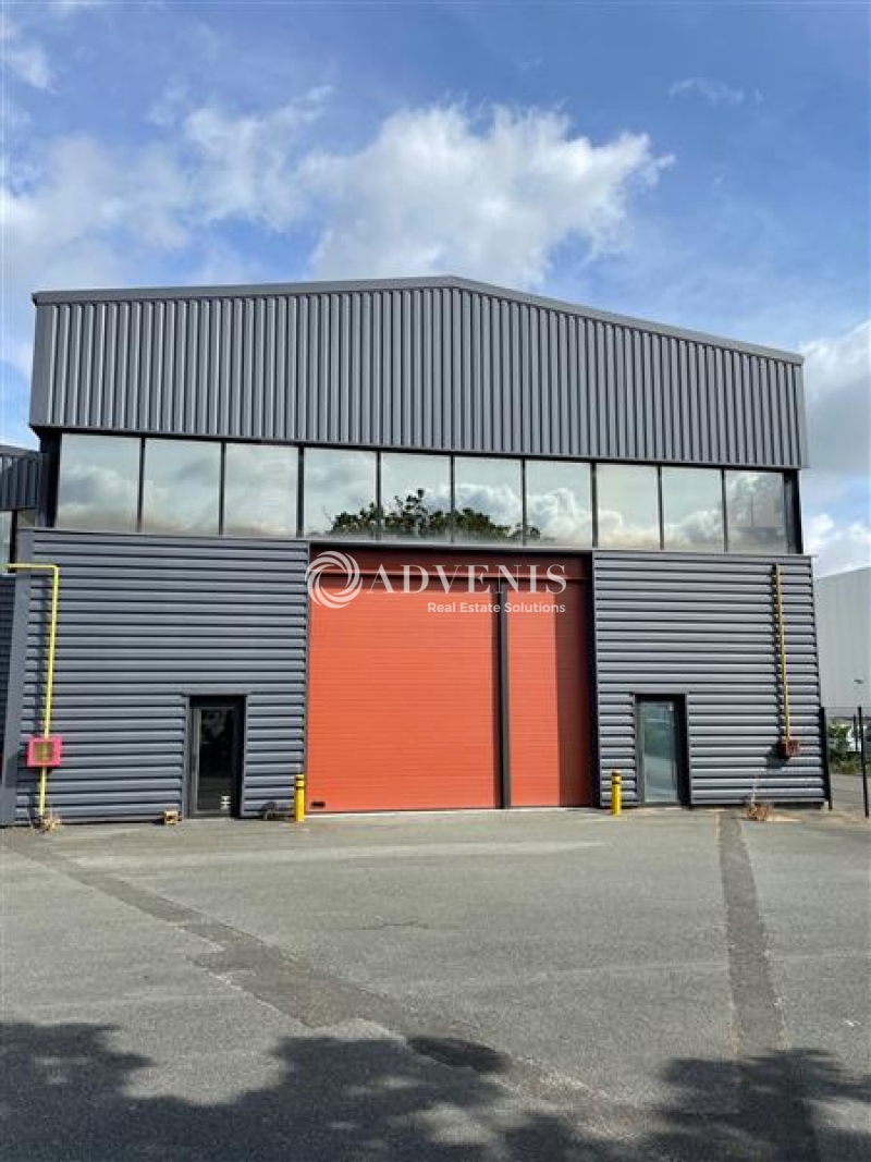 Location Activités Entrepôts INGRE (45140) - Photo 1