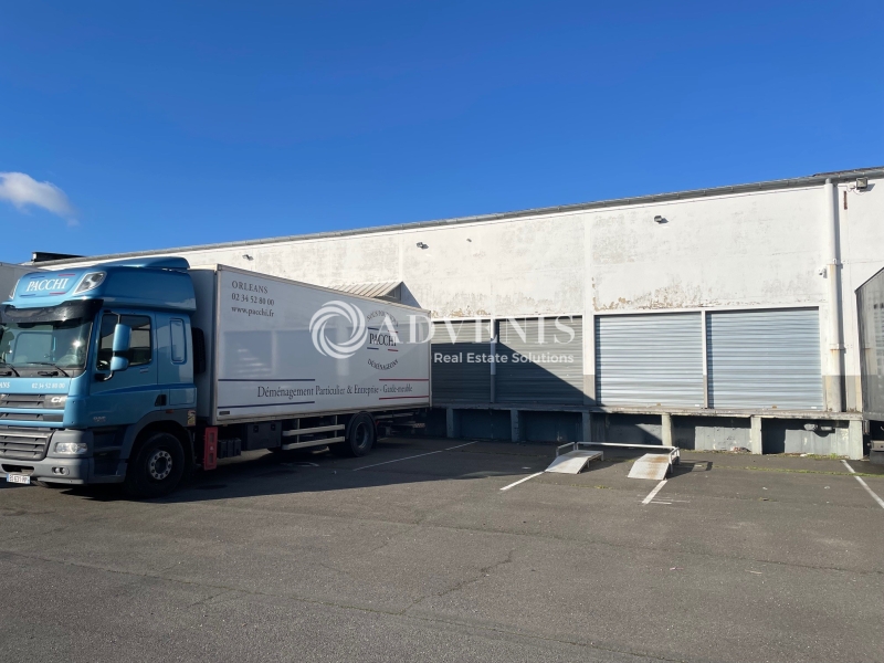 Location Activités Entrepôts INGRE (45140) - Photo 2