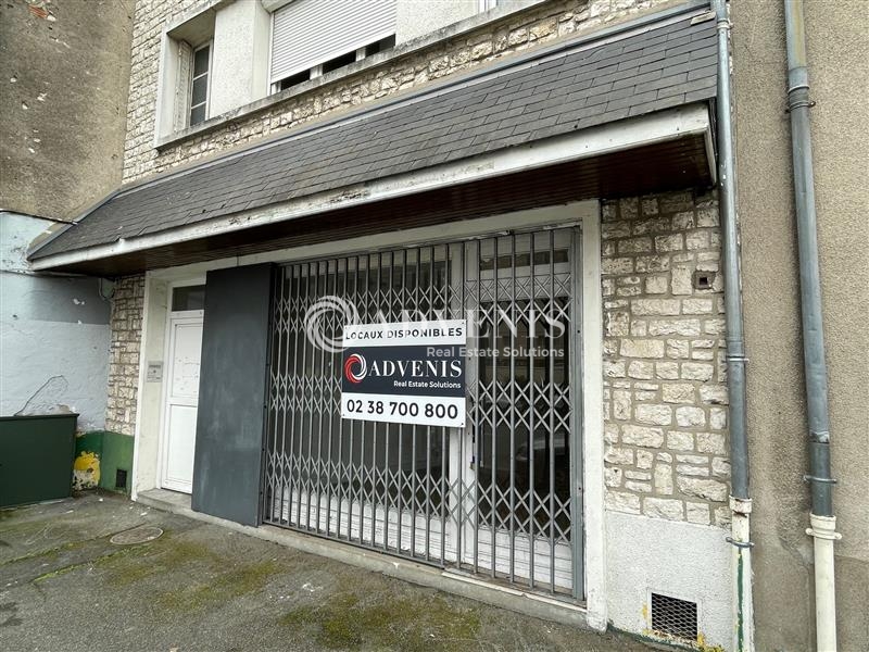 Vente Investisseur Commerces ORLEANS (45100) - Photo 5