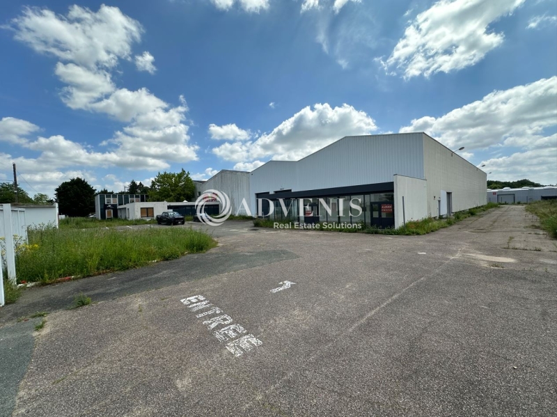 Location Entrepôts SAINT JEAN DE BRAYE (45800) - Photo 1