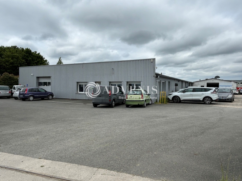 Vente Investisseur Activités Entrepôts CHECY (45430) - Photo 1