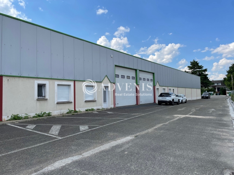 Location Activités Entrepôts LA CHAPELLE SAINT MESMIN (45380) - Photo 1