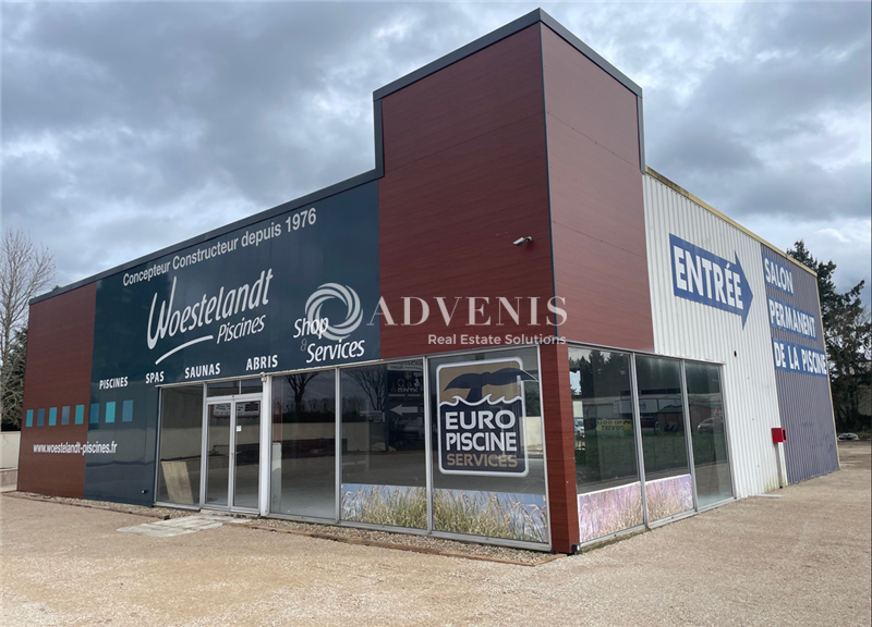 Location Commerces SAINT PRYVE SAINT MESMIN (45750) - Photo 4