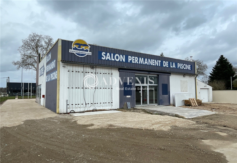 Location Commerces SAINT PRYVE SAINT MESMIN (45750) - Photo 5