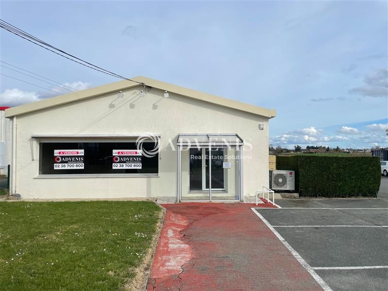Vente Investisseur Activités Entrepôts JARGEAU (45150) - Photo 1