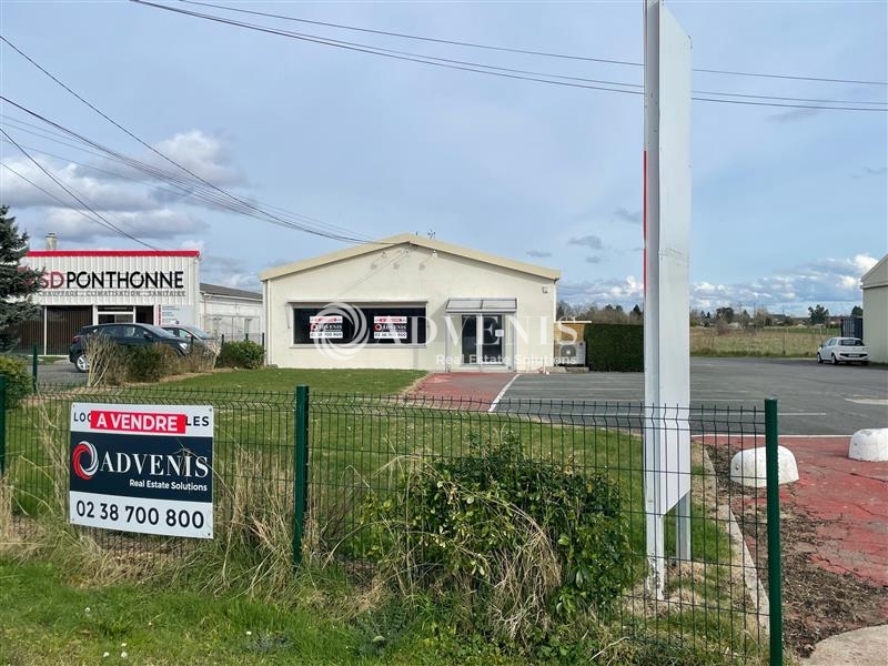 Vente Investisseur Activités Entrepôts JARGEAU (45150) - Photo 3
