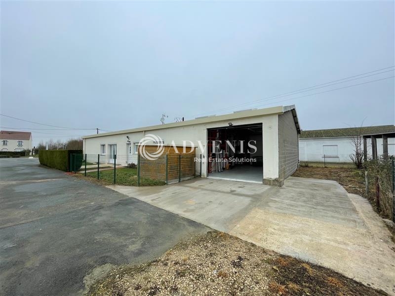 Vente Investisseur Activités Entrepôts JARGEAU (45150) - Photo 9