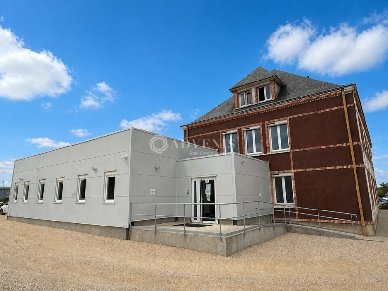 Vente Investisseur Bureaux FLEURY LES AUBRAIS (45400) - Photo 1