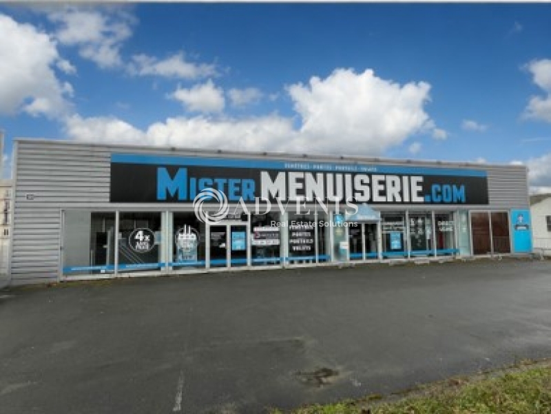 Location Commerces FLEURY LES AUBRAIS (45400) - Photo 1