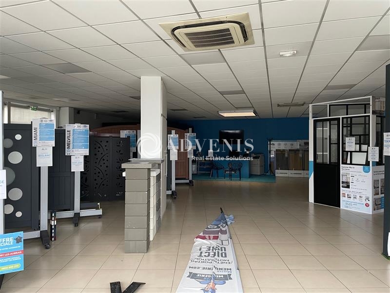 Location Commerces FLEURY LES AUBRAIS (45400) - Photo 4