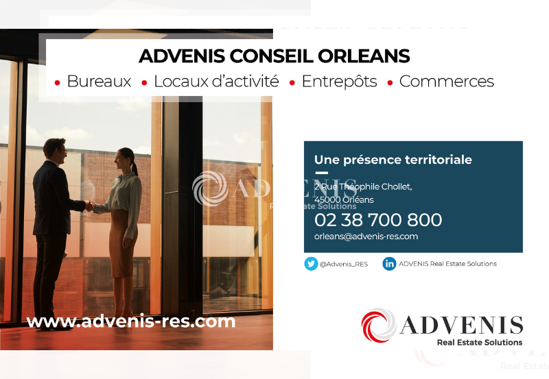 Location Commerces FLEURY LES AUBRAIS (45400) - Photo 8