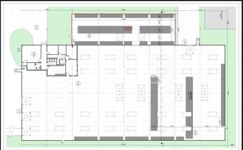 Location Activités Entrepôts ARTENAY (45410) - Photo 7