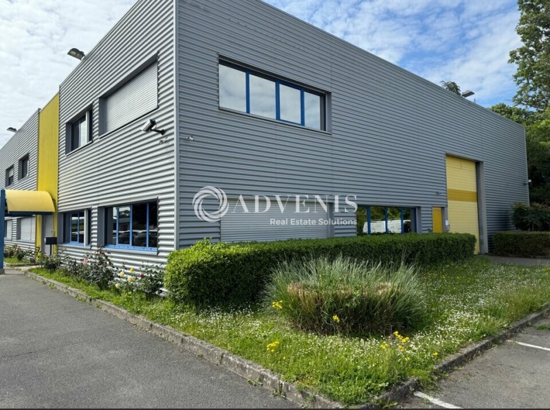 Location Activités Entrepôts LA CHAPELLE-SAINT-MESMIN (45380) - Photo 1