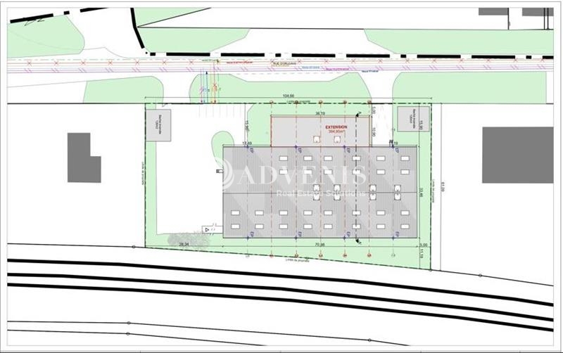 Vente Investisseur Activités Entrepôts ARTENAY (45410) - Photo 6