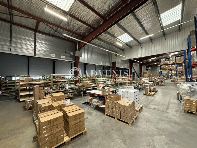 Vente Investisseur Entrepôts ARTENAY (45410) - Photo 4