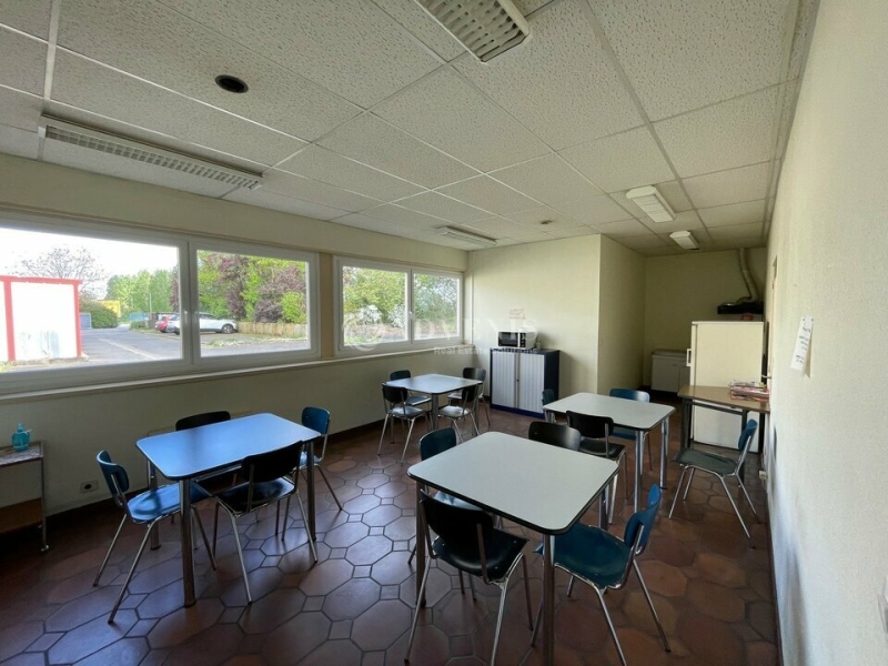 Vente Investisseur Activités Entrepôts ORMES (45140) - Photo 6