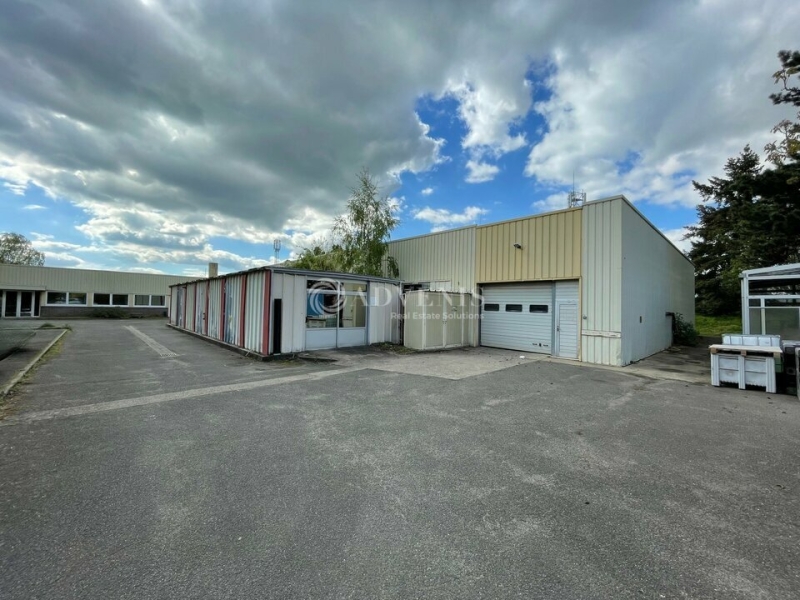 Vente Investisseur Activités Entrepôts ORMES (45140) - Photo 8