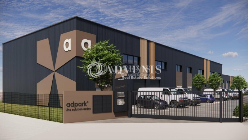 Vente Investisseur Activités Entrepôts SARAN (45770) - Photo 1