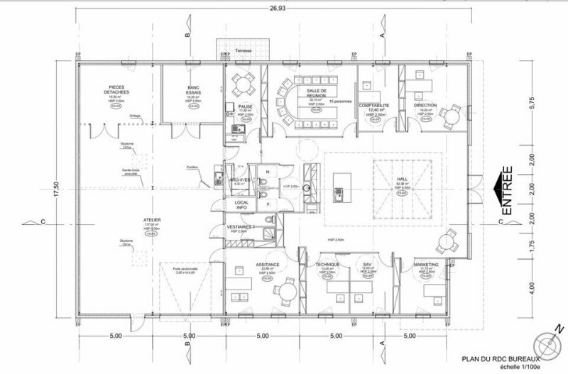 Vente Investisseur Activités Entrepôts SARAN (45770) - Photo 2