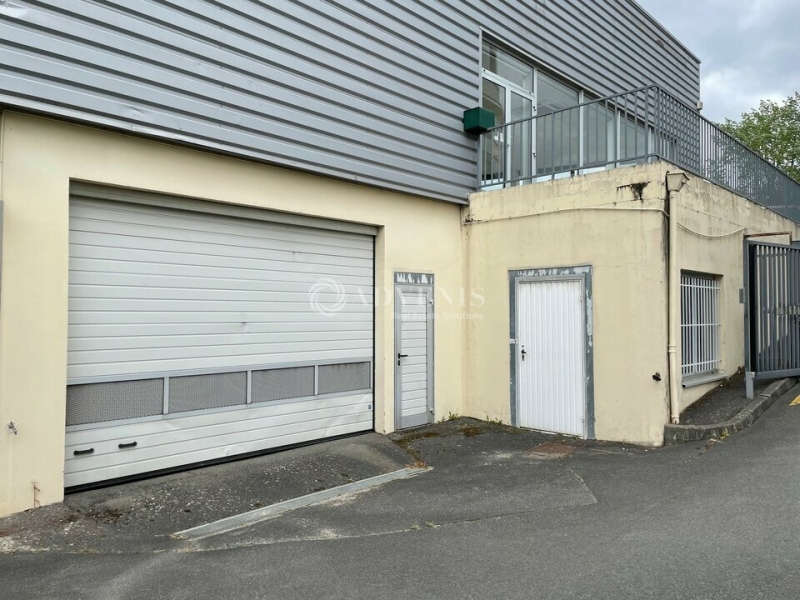 Location Activités Entrepôts FLEURY LES AUBRAIS (45400) - Photo 1