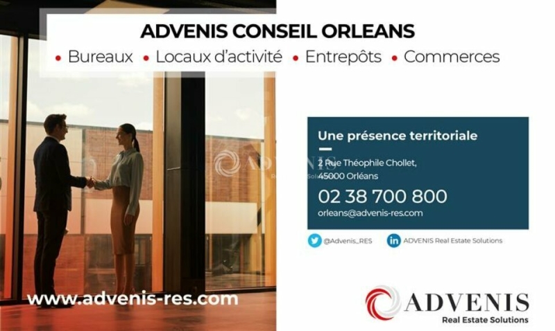 Location Activités Entrepôts FLEURY LES AUBRAIS (45400) - Photo 9