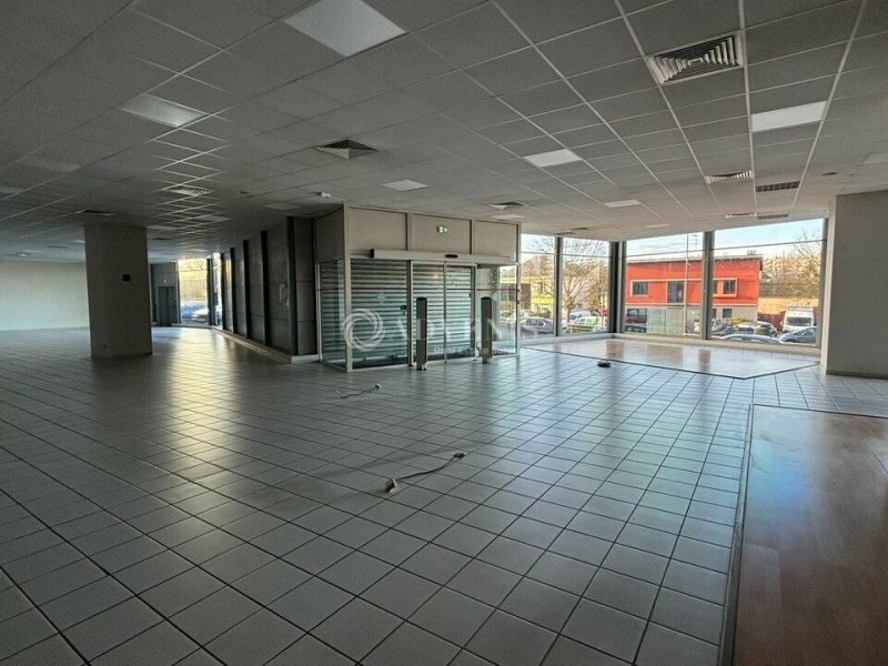 Location Commerces FLEURY LES AUBRAIS (45400) - Photo 1