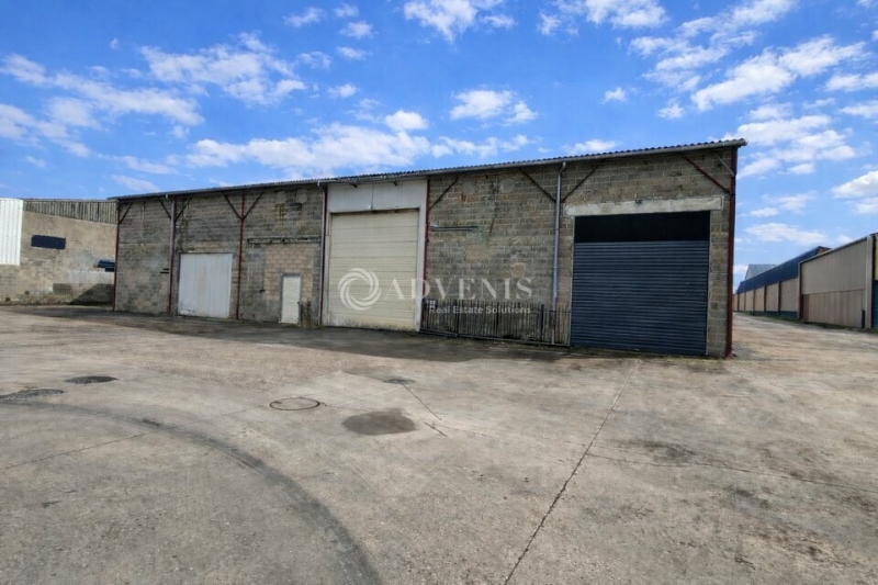 Vente Investisseur Activités Entrepôts CHECY (45430) - Photo 1