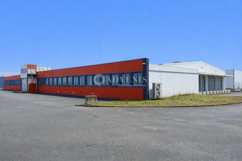 Location Activités Entrepôts INGRE (45140) - Photo 1