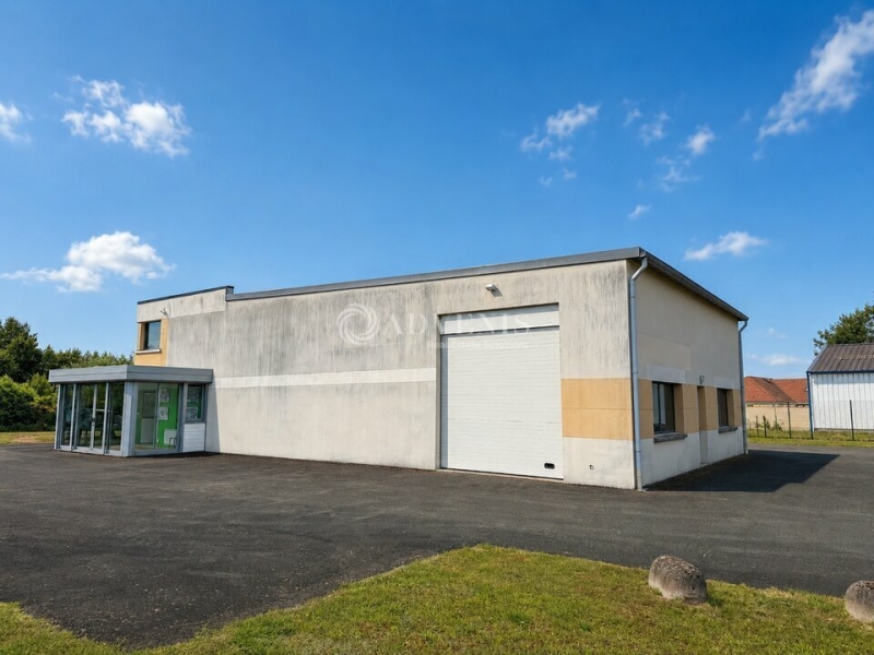 Location Activités Entrepôts DONNERY (45450) - Photo 14