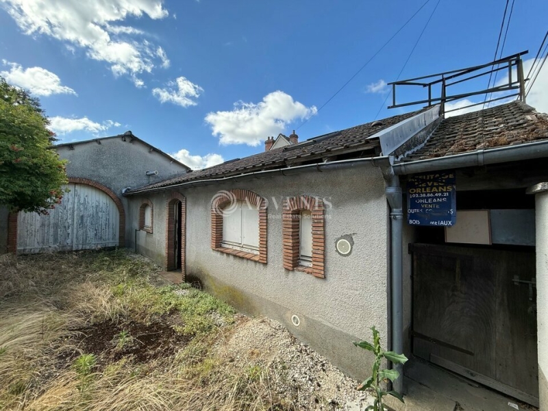 Vente Investisseur Activités Entrepôts ORLEANS (45000) - Photo 1