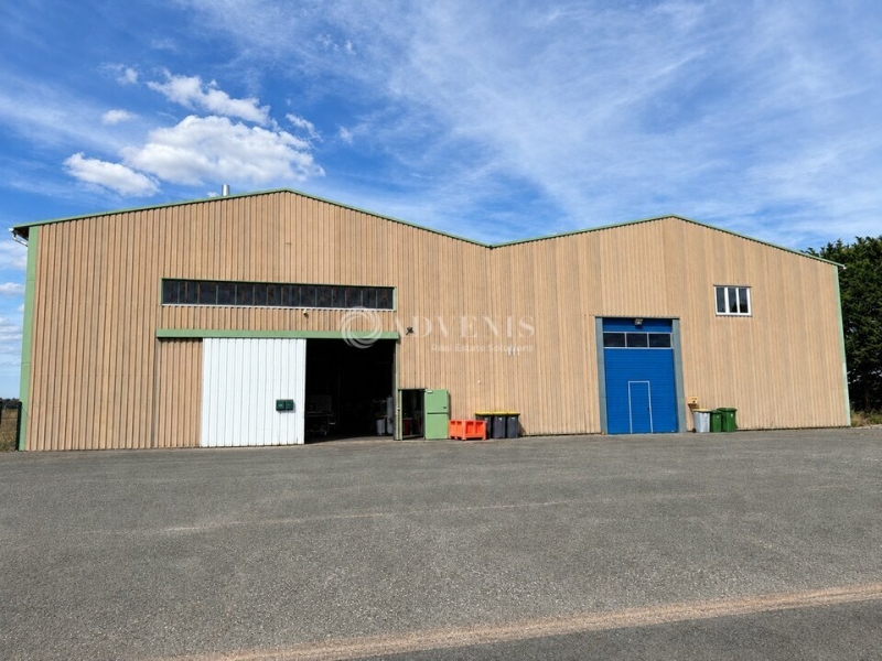 Vente Investisseur Entrepôts BOU (45430) - Photo 1