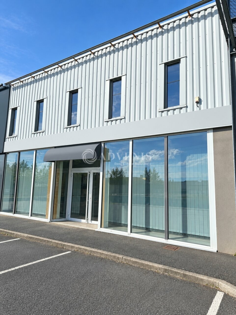 Vente Investisseur Commerces FLEURY LES AUBRAIS (45400) - Photo 1