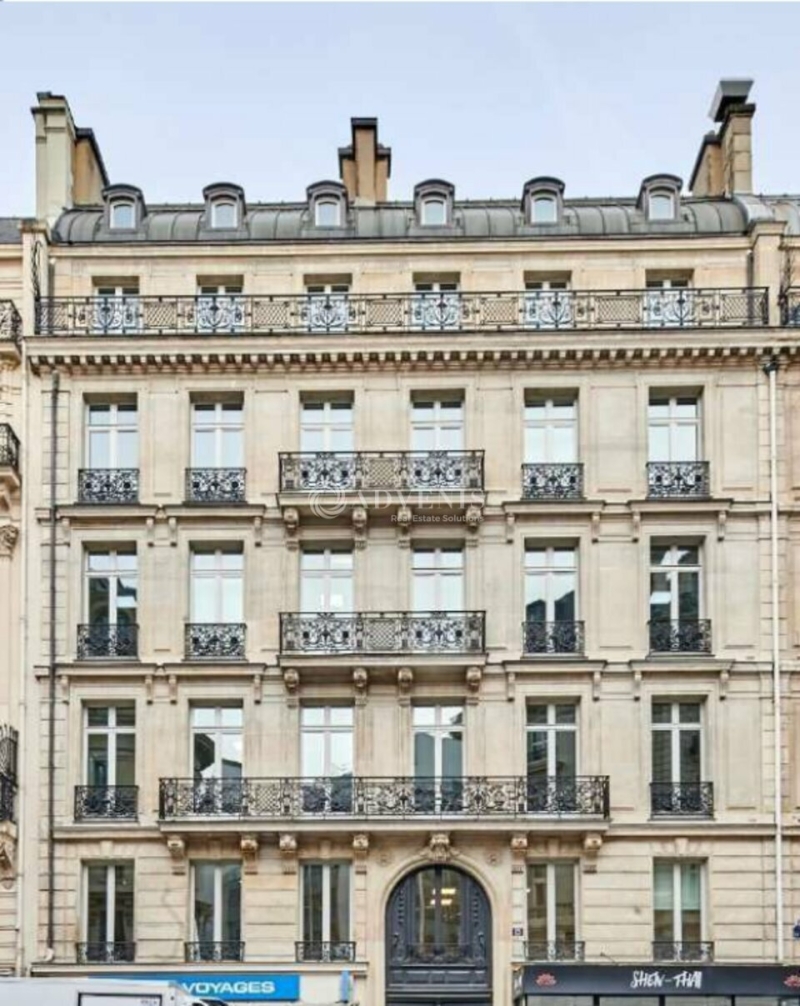 Location Bureaux PARIS (75009) - Photo 1