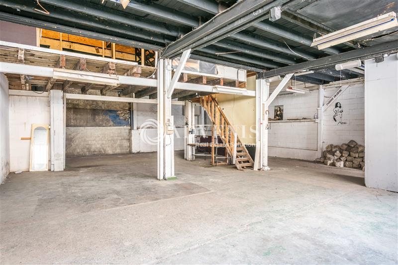 Vente Investisseur Bureaux et activités légères PARIS (75020) - Photo 1