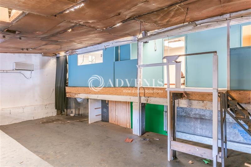 Vente Investisseur Bureaux et activités légères PARIS (75020) - Photo 3