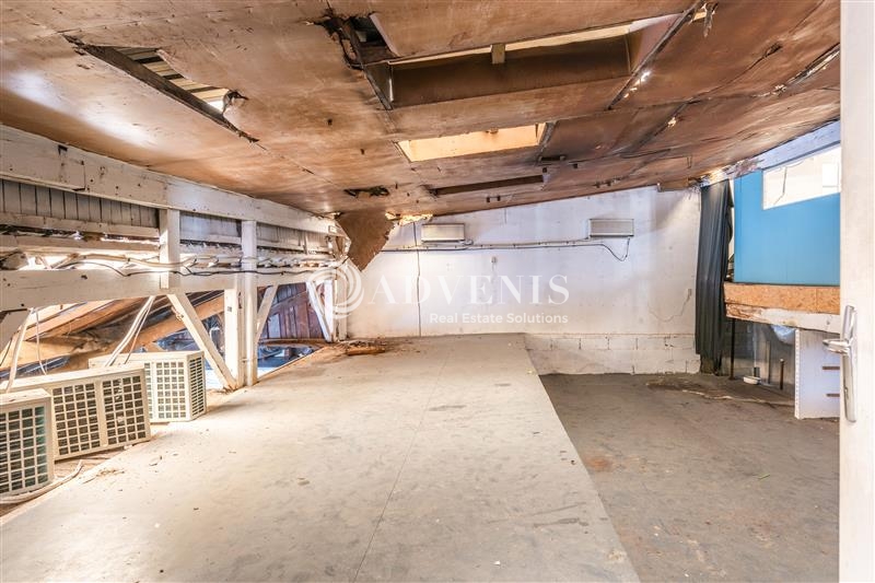 Vente Investisseur Bureaux et activités légères PARIS (75020) - Photo 5