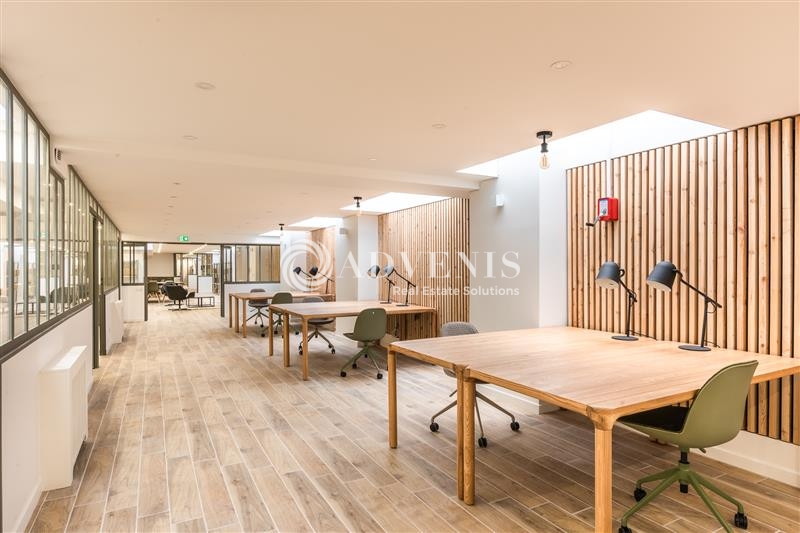 Vente Utilisateur Bureaux PARIS (75010) - Photo 1