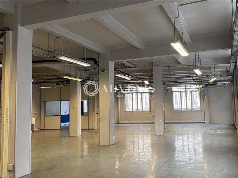 Location Bureaux et activités légères PARIS (75012) - Photo 1