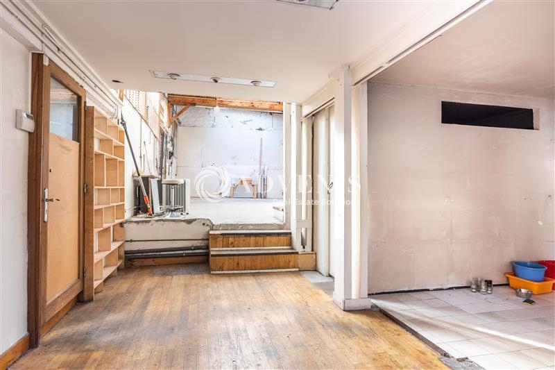 Vente Investisseur Bureaux et activités légères PARIS (75020) - Photo 10