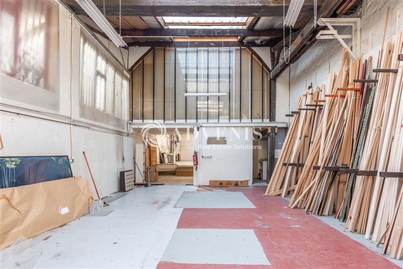 Vente Investisseur Bureaux et activités légères PARIS (75020) - Photo 9