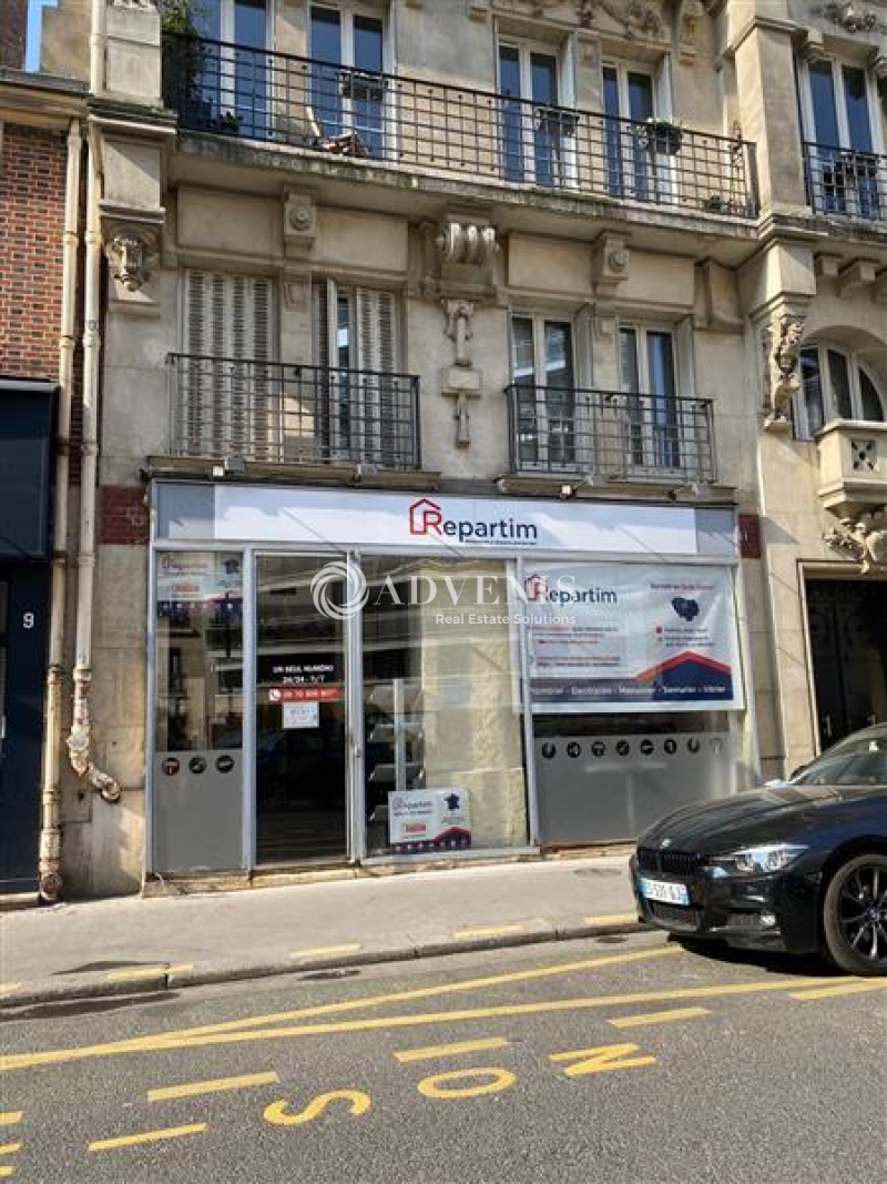 Location Commerces PARIS (75016) - Photo 1